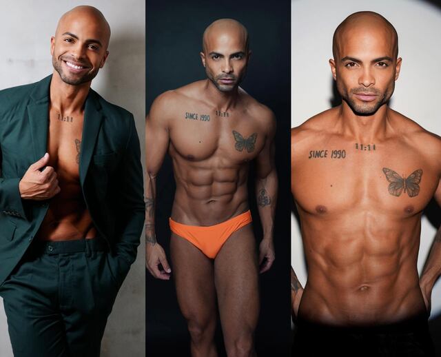 Modelo boricua buscará primer título de Mister International para la isla
