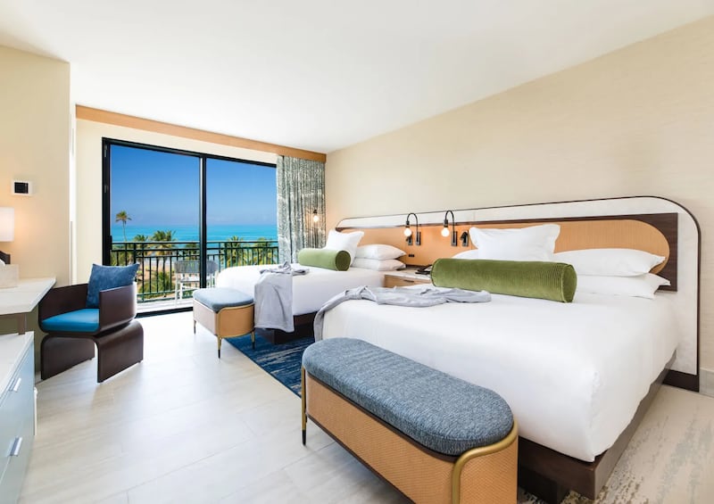 Wyndham Grand Rio Mar Rainforest, Beach and Golf Resort