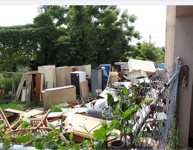 Denuncian condiciones deplorables en escuela de Río Piedras