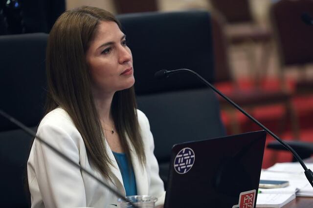 No se quita la directora de PRITS a pesar de informe negativo del Senado