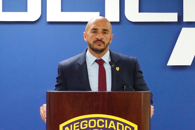 Joseph González advierte cero tolerancia ante agresiones durante intervenciones en la carretera