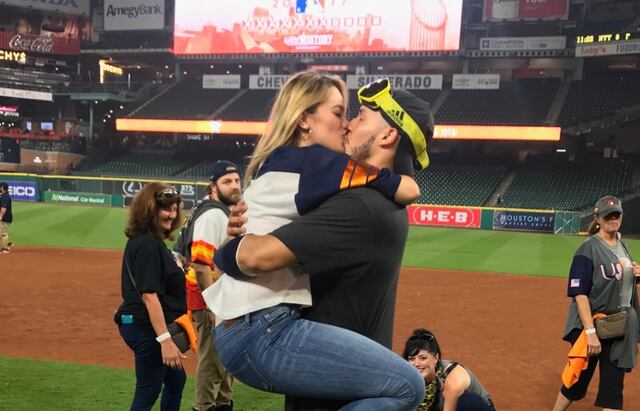 Quién es Daniella Rodríguez, la prometida de Carlos Correa