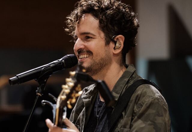 En Directo: Tommy Torres en el Coliseo de Puerto Rico
