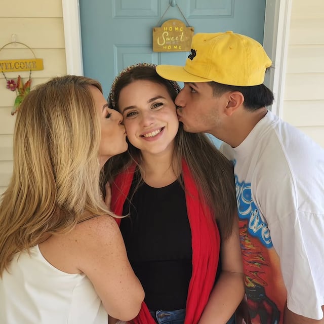 ¡Ya es abuela! Lourdes Collazo anuncia el nacimiento de su primer nieto