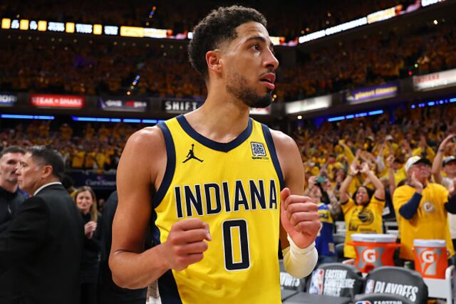 Pacers pasan a la final de la NBA tras vencer a Knicks