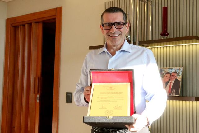 Científico paraguayo investiga el tejido nervioso para evitar la metástasis del cáncer