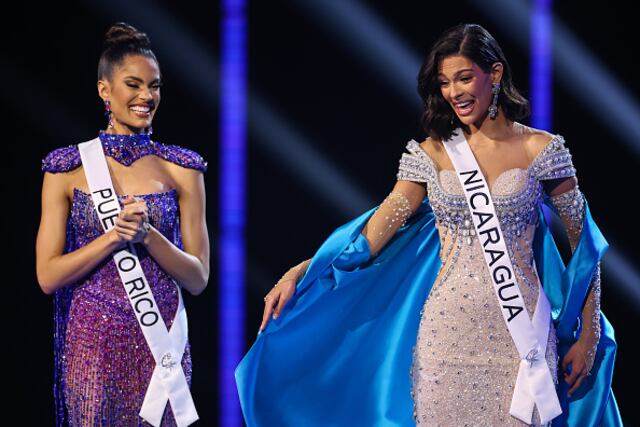 Miss Universo 2023: Ellas son las tres finalistas del certamen