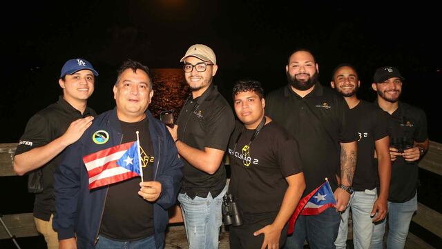 Satélite boricua llega a la Estación Espacial Internacional