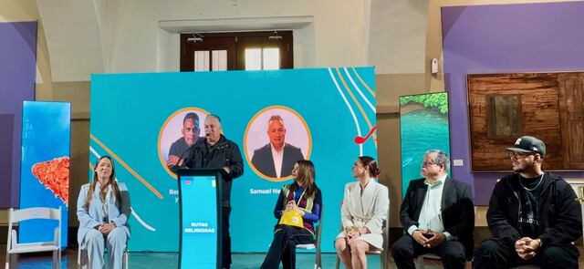 Samuel Hernández convoca al “chinchorreo religioso”
