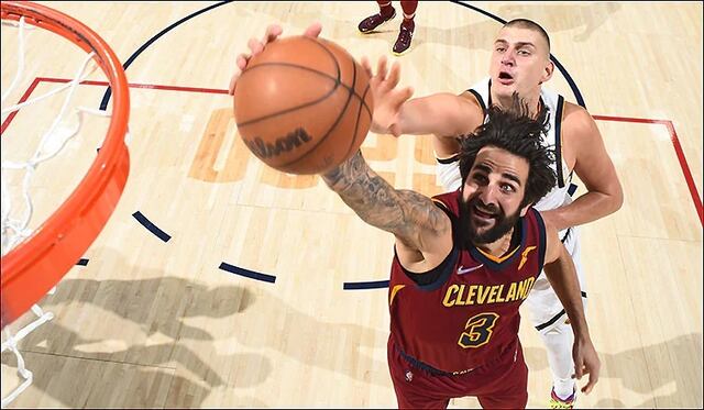 Ricky Rubio regresa a los Cavaliers