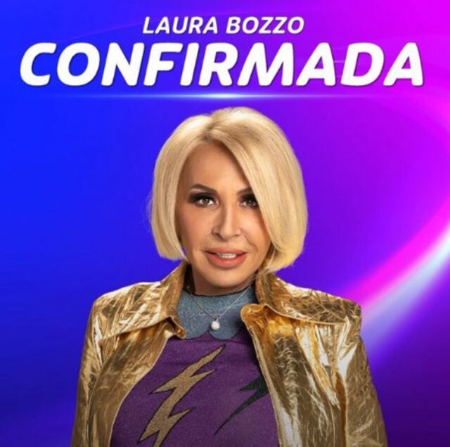 Confirman a Laura Bozzo para segunda temporada de “La casa de los famosos”