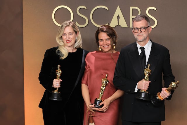‘One Battle After Another’ triunfa en los Óscar, que reconocen el talento de Paul Thomas Anderson