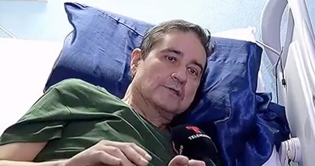 Billy Fourquet habla de su diagnóstico de cáncer