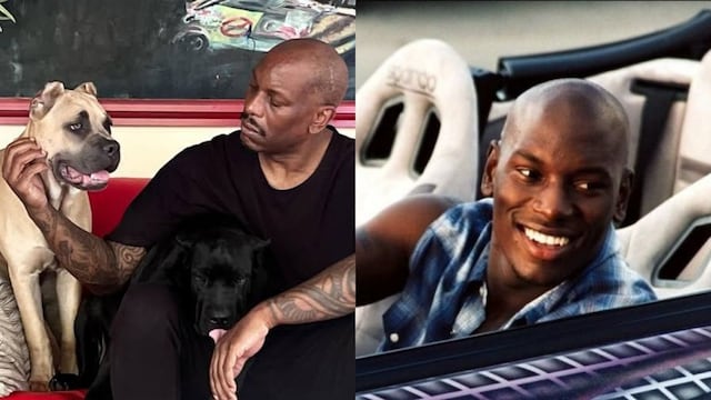Actor de “Fast & Furious” se entrega a la Policía por crueldad animal