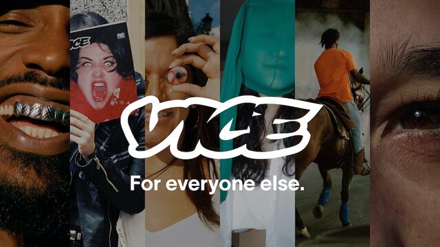 Vice Media pasó de valer $ 5.7 mil millones a declararse en bancarrota