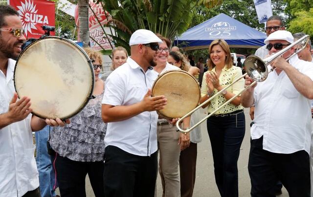 Celebran a la agricultura puertorriqueña en feria Agrópolis