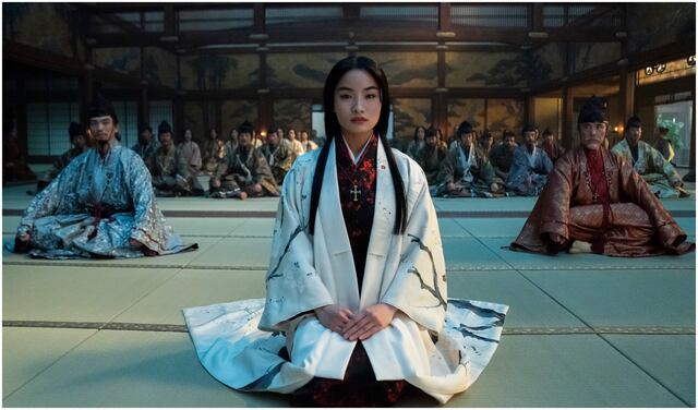 Series de 2024: “Shogun”, “Baby Reindeer” y “Vencer o morir” entre las más destacadas