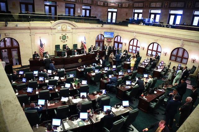 Cámara propone facultar al Inspector General para intervenir en casos de corrupción