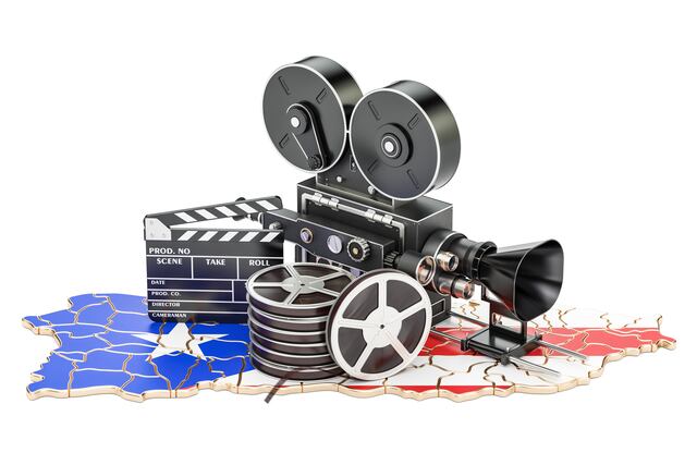 Ven crecimiento del cine puertorriqueño mientras se consolidan producciones locales