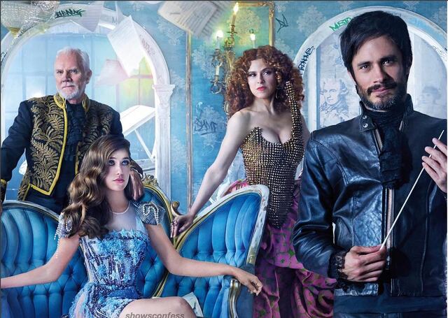 Amazon cancela Mozart in the jungle, protagonizada Gael García