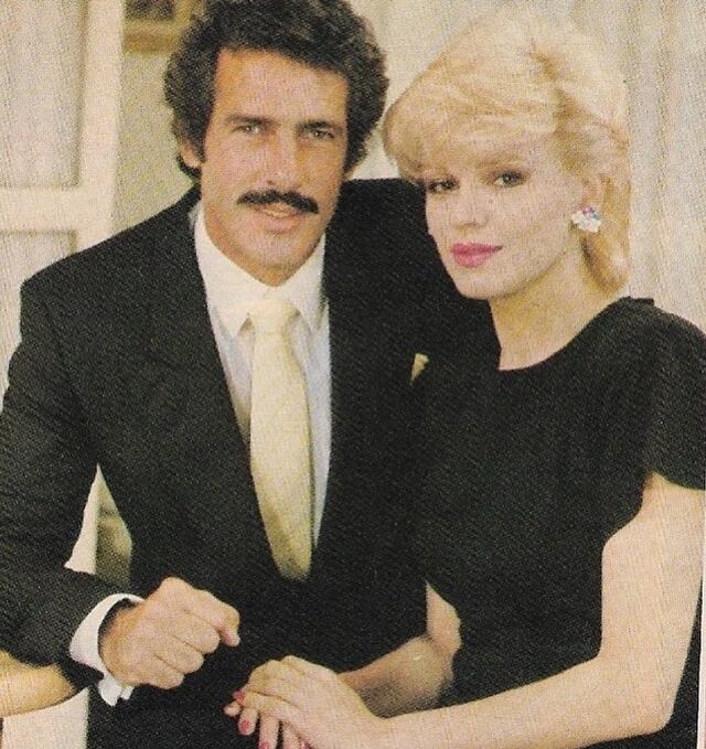 Esto fue lo que le hizo Andrés García a Charytín Goyco en un cumpleaños