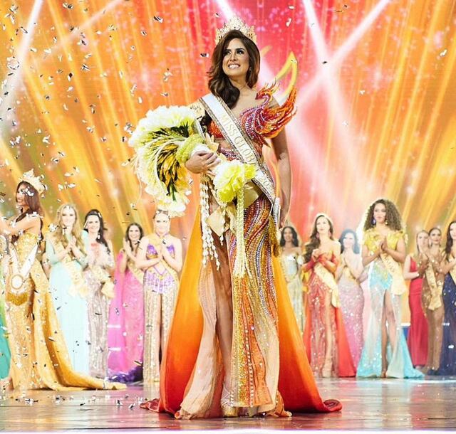 La puertorriqueña Ashley Meléndez gana Miss Global 2023