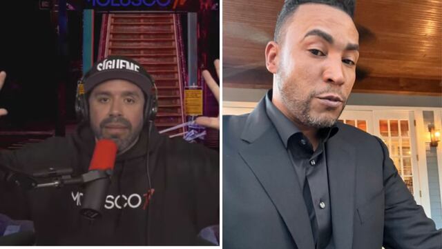 Don Omar asegura que no conoce a Molusco y le pide que se vaya de vacaciones en Navidad