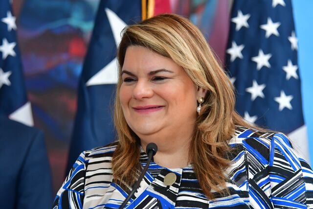 Gobernadora sale en defensa de Verónica Ferraiuoli tras revelarse que no radicó planillas