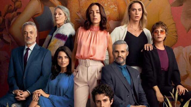¡Llega "La Casa de las Flores"! Lo que debes saber, ¿regresa "Virginia de la Mora"?