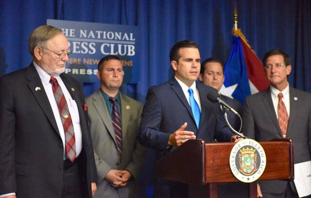 Gobierno de Puerto Rico se une a reclamación de reconocimiento de consulta Venezuela