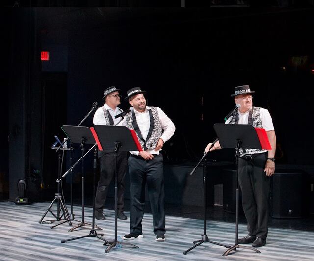 Trío Los Impropios presentan su espectáculo “El Desmadre de las Bohemias”