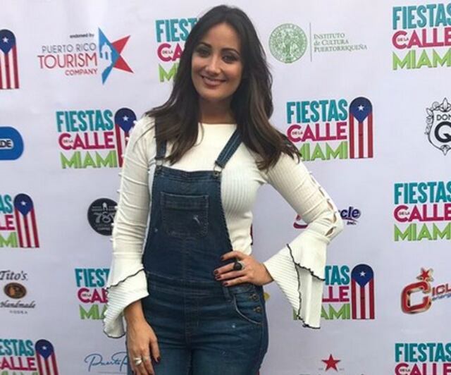 Amigos le dan apoyo a Karla Monroig, tras anunciar su divorcio