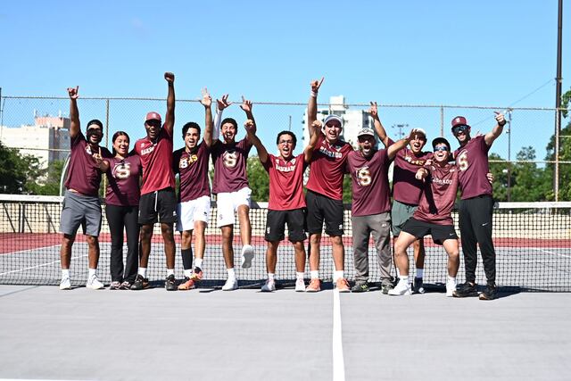 Delfines de la USC conquistan el bicampeonato en tenis de mesa de la LAI