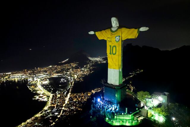 Brasil celebrará el 19 de noviembre el “Día del Rey Pelé”