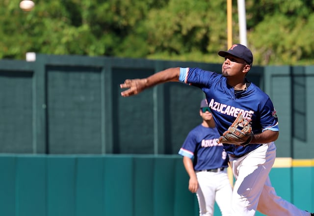 Azucareros Jr. de Yabucoa a punto de destronar al campeón de la Doble A Juvenil