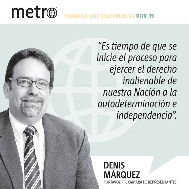 Opinión de Denis Márquez: El derecho de nuestra nación