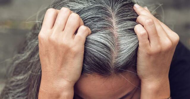 ¿Quieres deshacerte de las canas? 3 consejos para retrasar su aparición