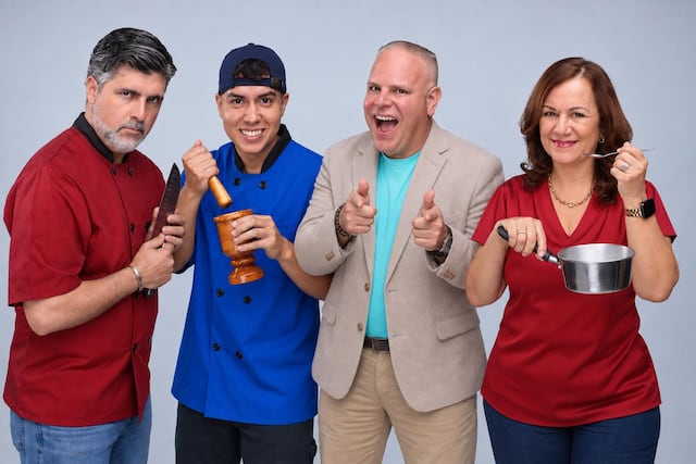 “Puerto Rico Sabor a Navidad”: cuando las recetas familiares también cuentan historias