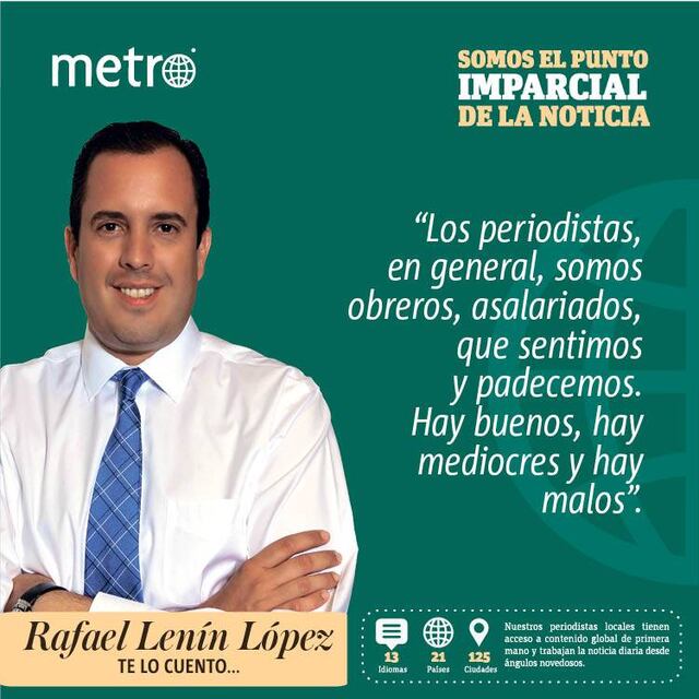 Soy prensa... corporativa