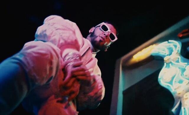 Anuel AA dice que se siente como Shakira