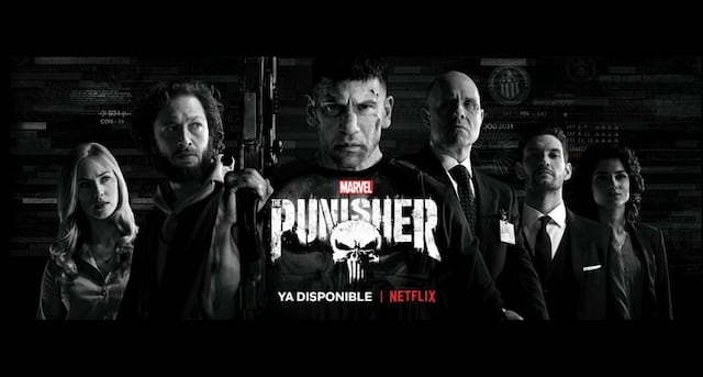 Detrás de las cámaras de Marvels' The Punisher