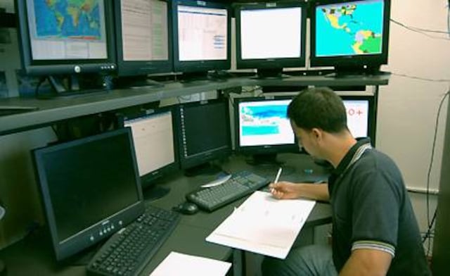 Red Sísmica del RUM invita a registrarse y participar del ejercicio de tsunami Caribe Wave 2026
