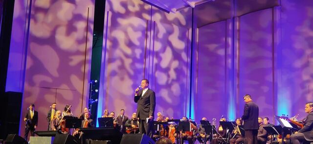 Celebran “Navidad Sinfónica” con el compositor puertorriqueño Herminio de Jesús