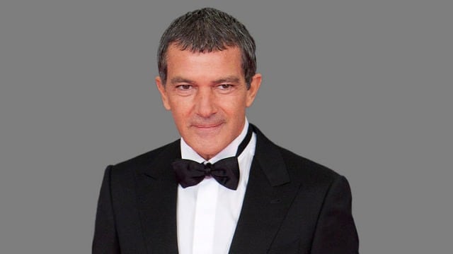Antonio Banderas recibe Premio Nacional de Cine 2017 en España