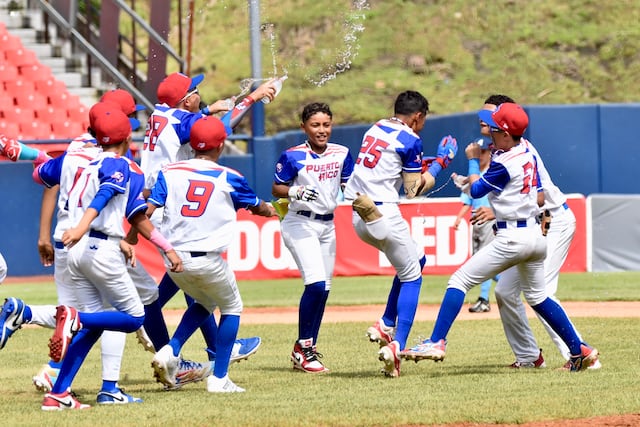 Puerto Rico abre el Premundial Sub 12 con ‘no hit-no run’ sobre Argentina