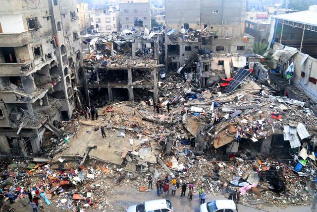 Fuerzas militares israelíes dicen que ingresaron al hospital Shifa de Gaza