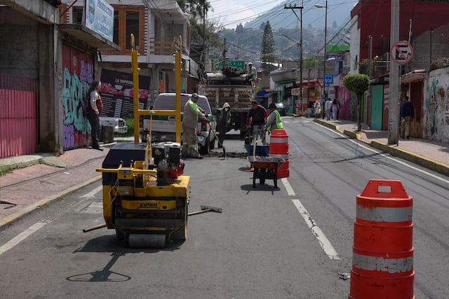 Municipios federados recibirán fondos para mejoras de carreteras