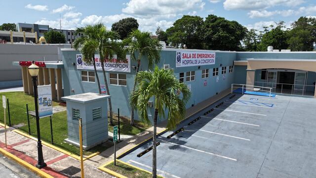 Inauguran sala de emergencias en Hormigueros