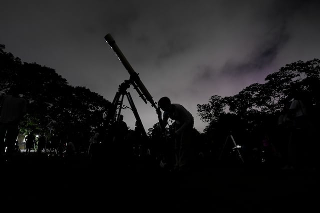 Lo que se verá y no se verá del desfile planetario de junio