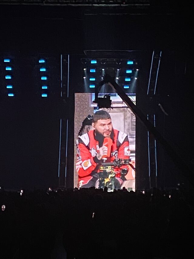 Farruko dice que quienes no fueron a su concierto se “negaron a llamado”
